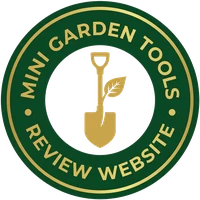 Mini Garden Tools