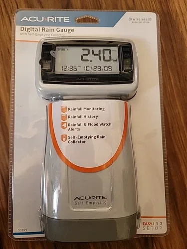 AcuRite Digital Rain Gauge image 3