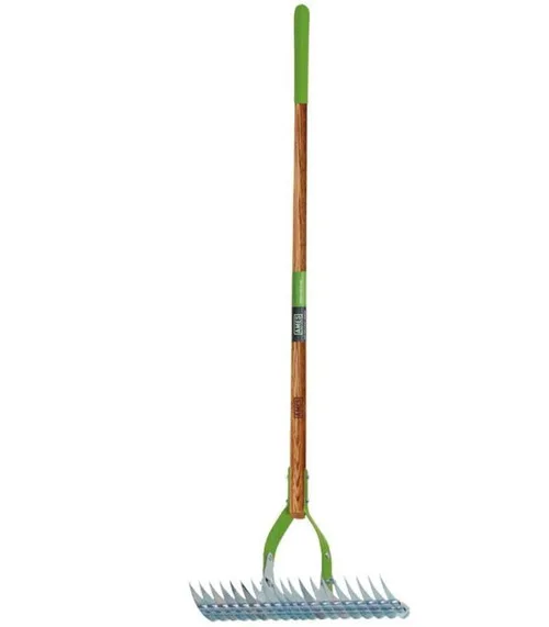 Ames Adjustable Thatch Rake