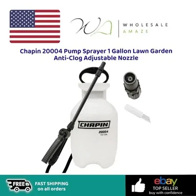 Chapin Lawn and Garden Pump Sprayer image 3