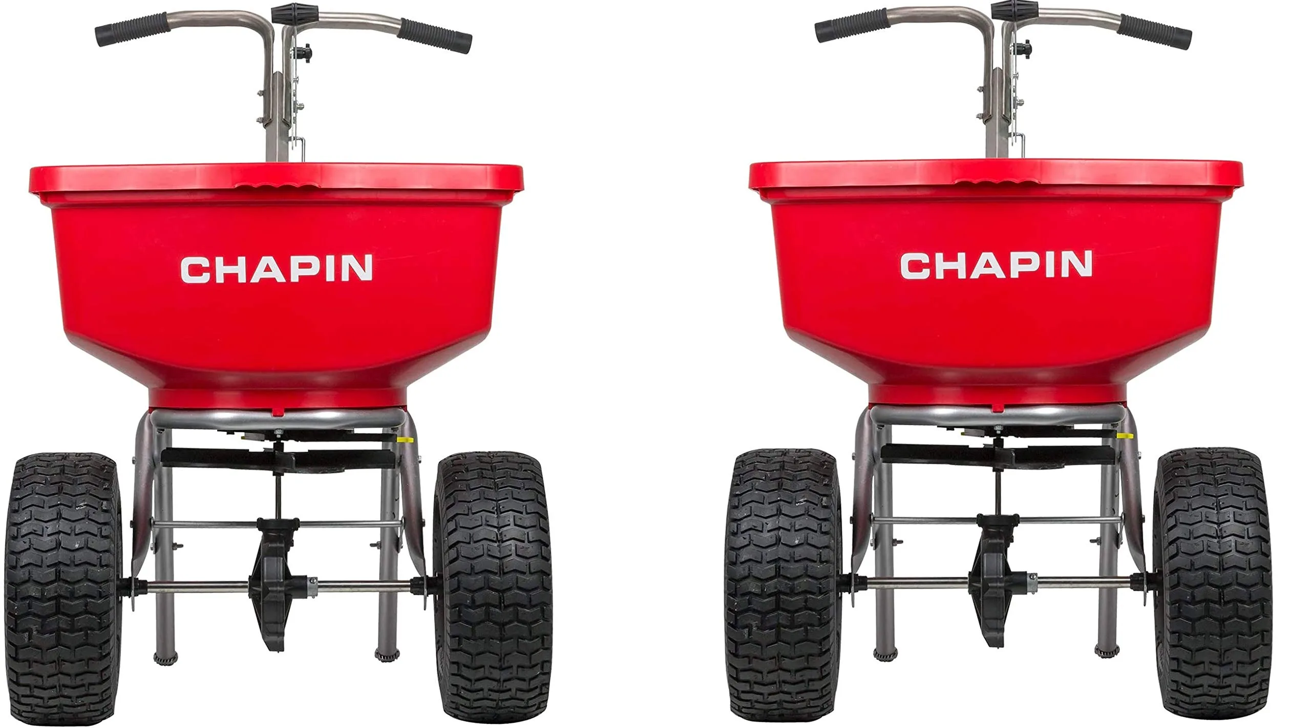 Chapin SureSpread Drop Spreader image 2