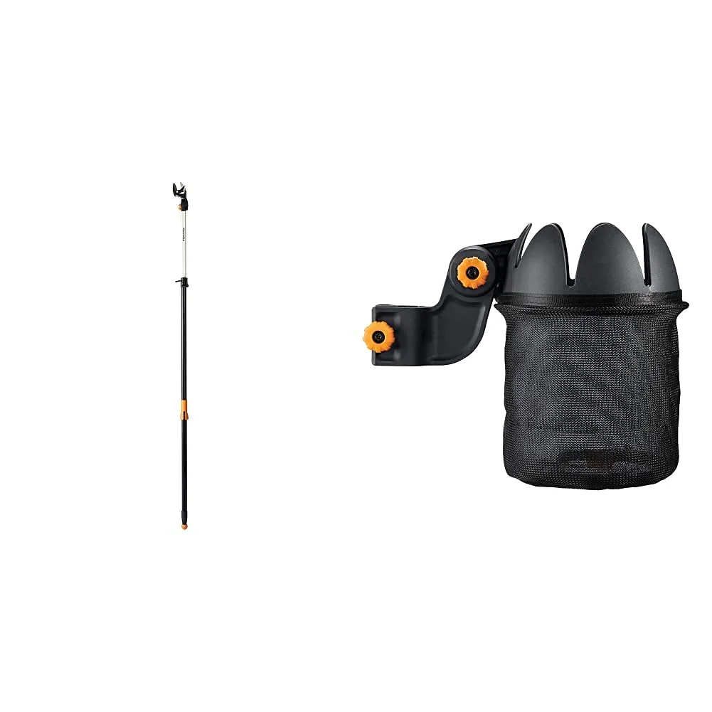 Fiskars Extendable Fruit Picker