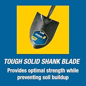 Jackson Professional Digging Shovel image 3