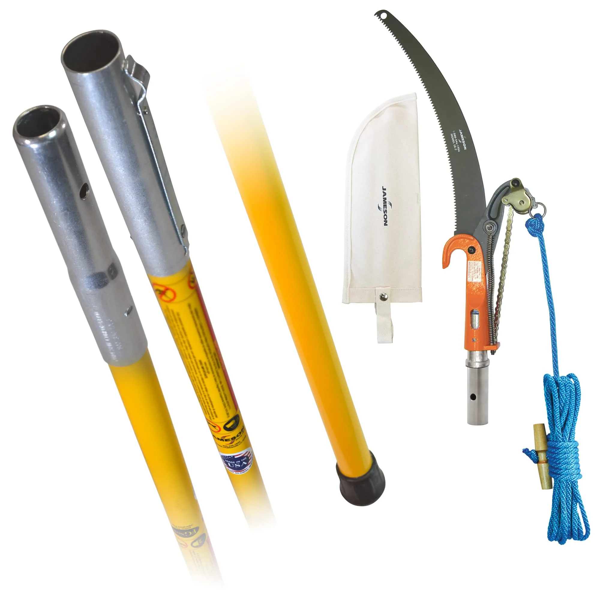 Jameson FG-6 Pole Pruner Kit image 3