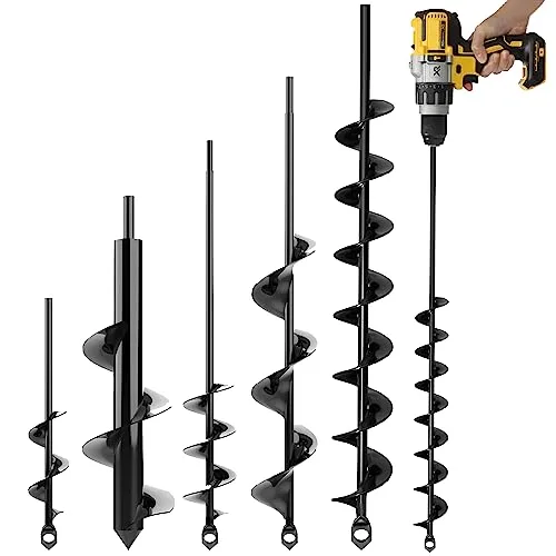 K-Brands Garden Auger Drill Bit image 2