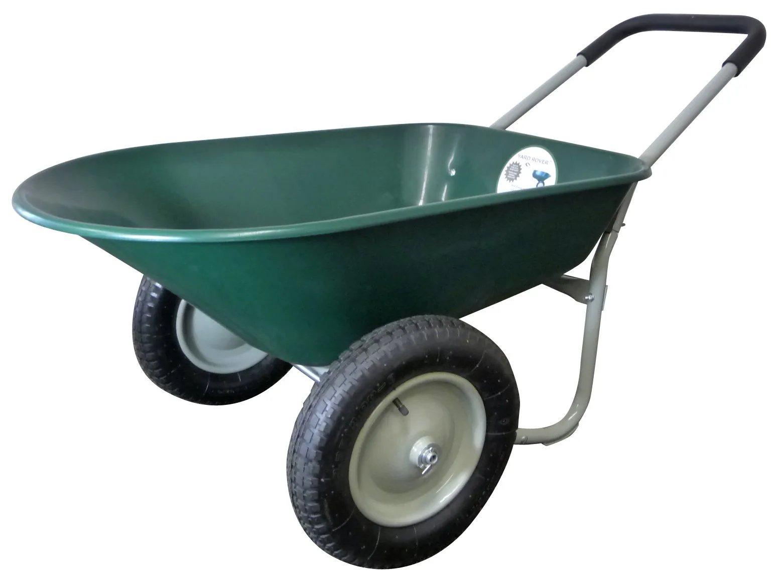 Marathon Yard Rover Wheelbarrow
