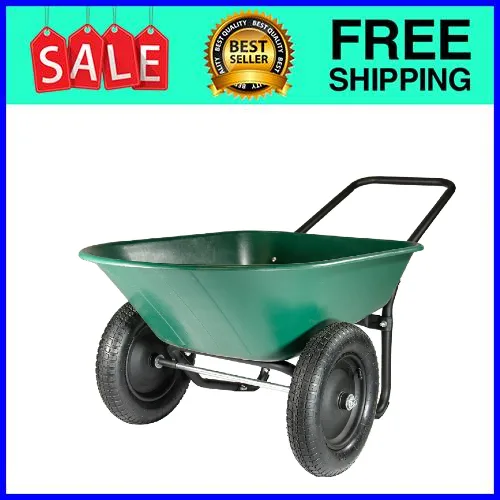 Marathon Yard Rover Wheelbarrow image 2