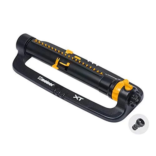 Melnor XT Oscillating Sprinkler