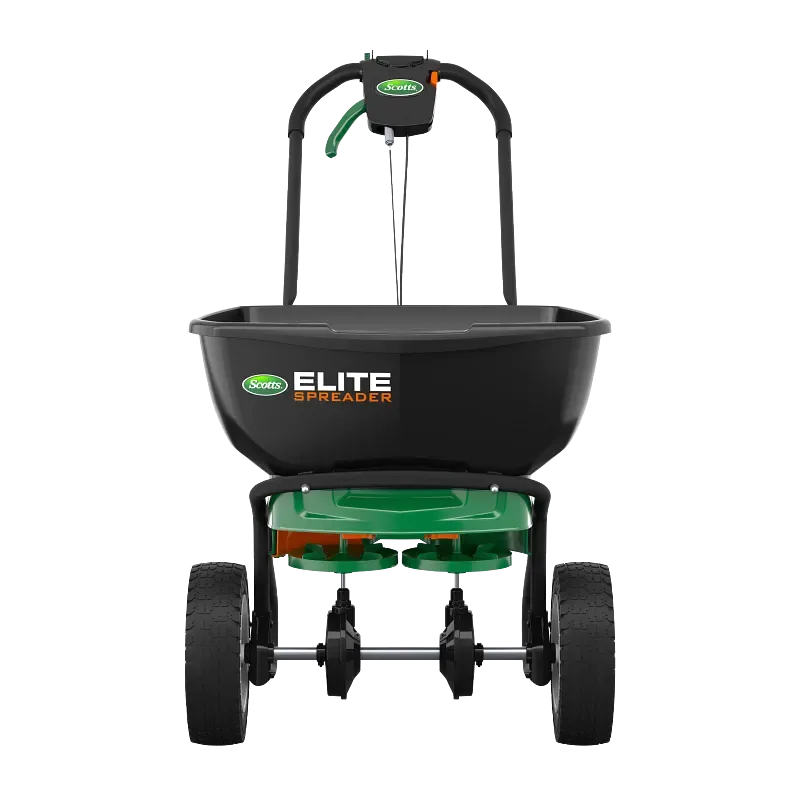 Scotts Elite Broadcast Spreader