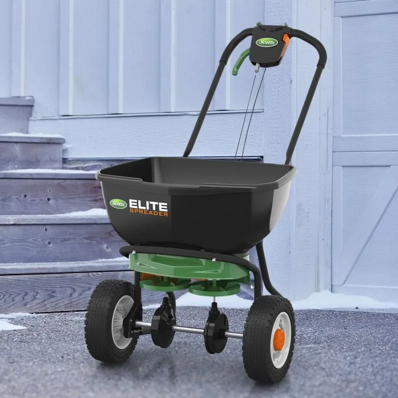 Scotts Elite Broadcast Spreader image 2