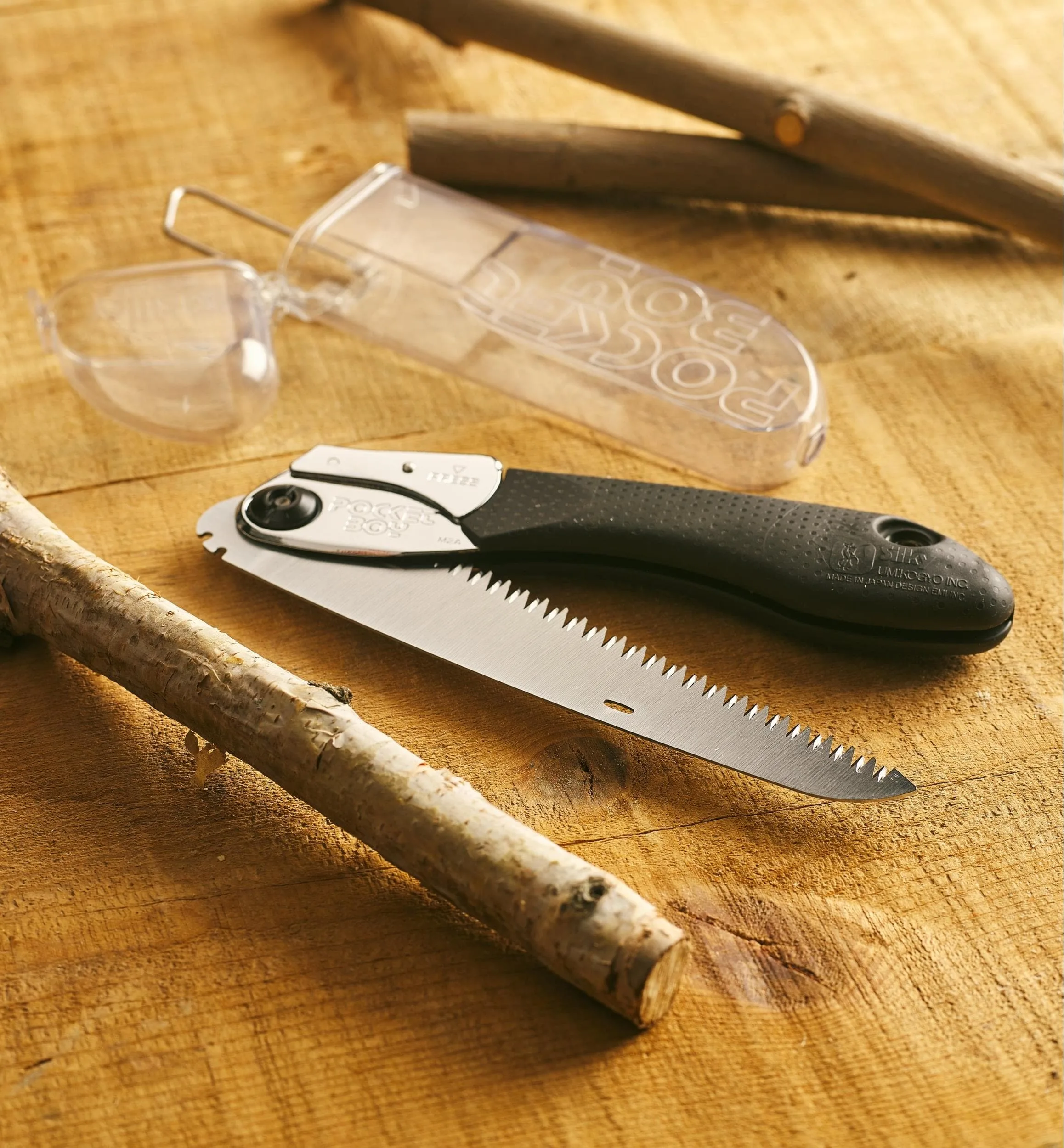 Silky PocketBoy Folding Saw image 2