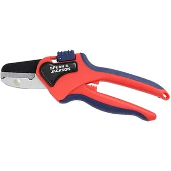 Spear & Jackson Razorsharp Advantage Anvil Secateurs image 3