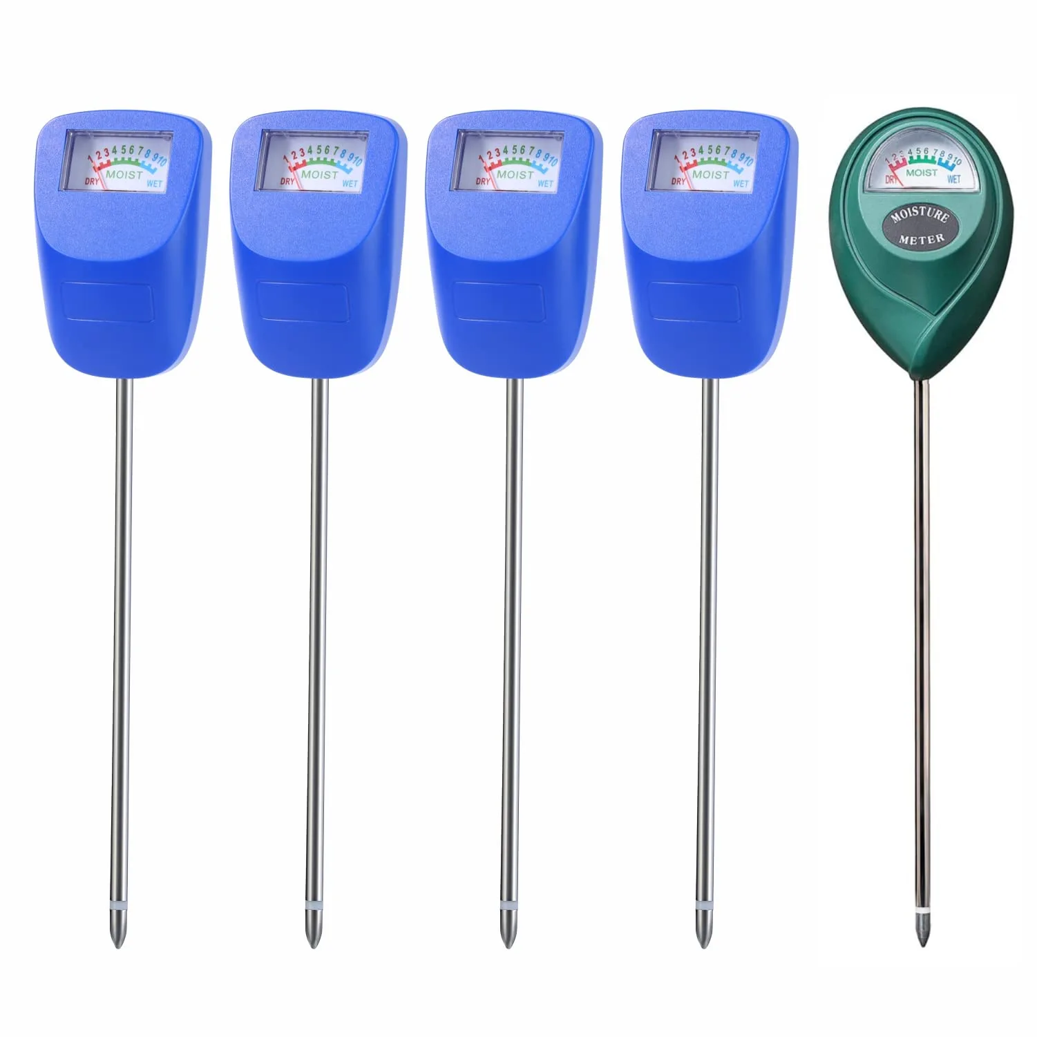 XLUX Soil Moisture Meter image 3