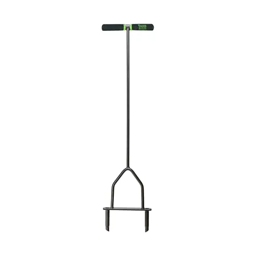Yard Butler Lawn Coring Aerator