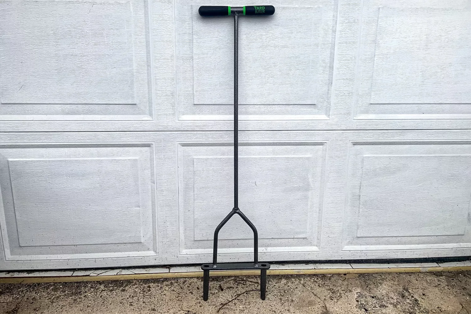 Yard Butler Lawn Coring Aerator image 2